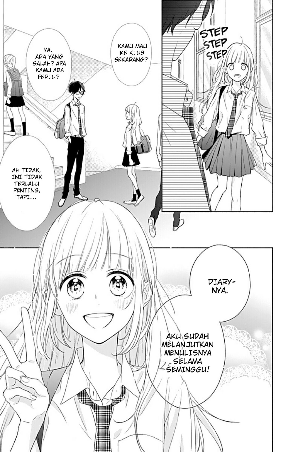 Shunkan Gradation chapter 4